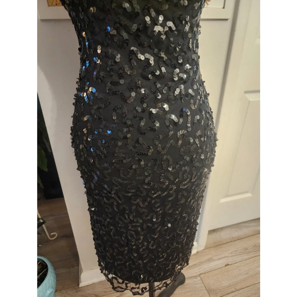 Vintage NWT flawed Betsey Johnson dress